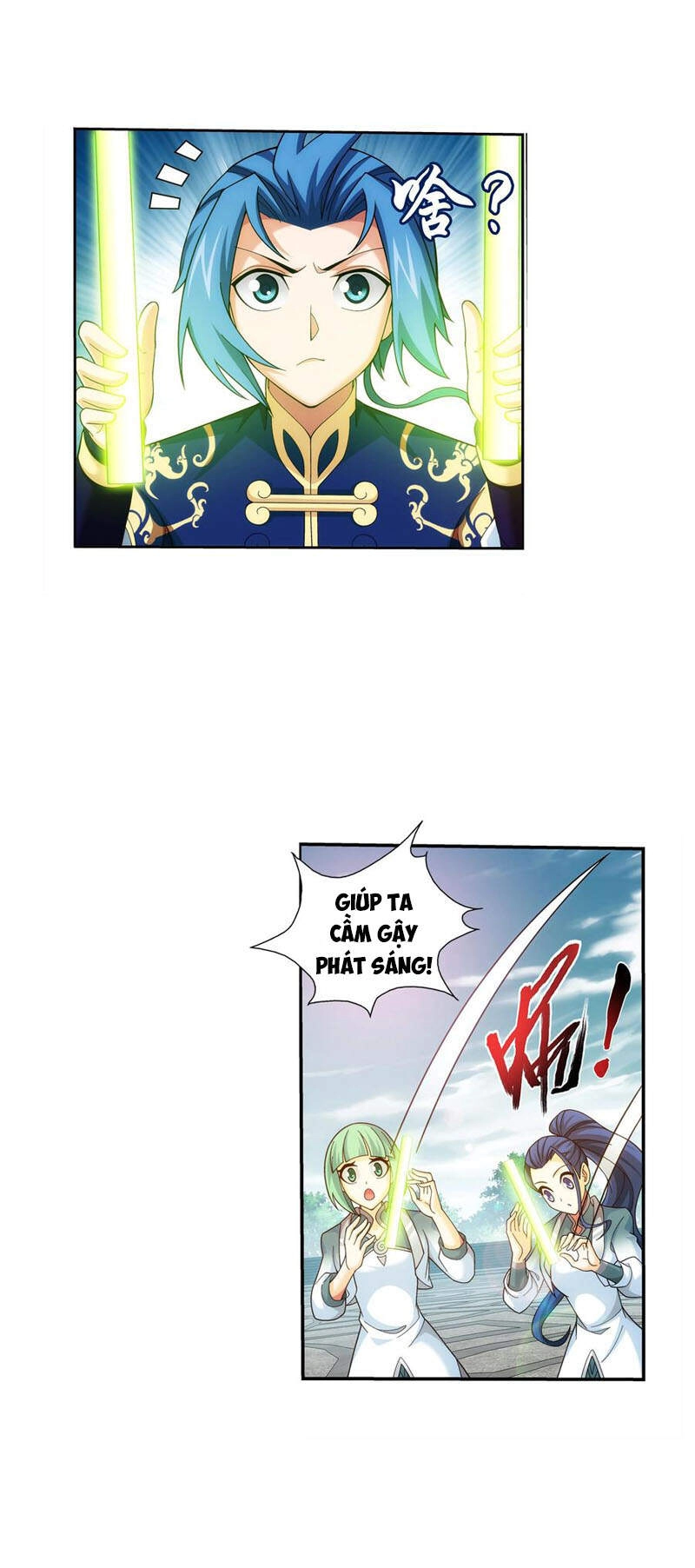 Đại Chúa Tể Chapter 288 - 23