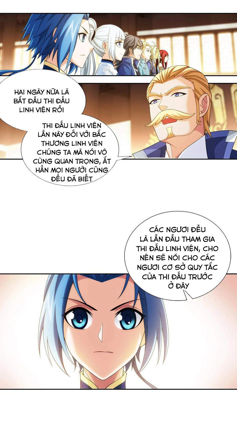 Đại Chúa Tể Chapter 289 - 10