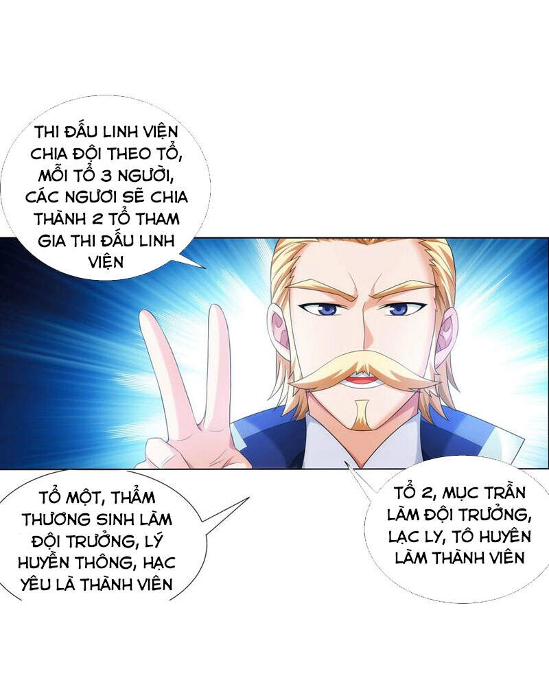 Đại Chúa Tể Chapter 289 - 11