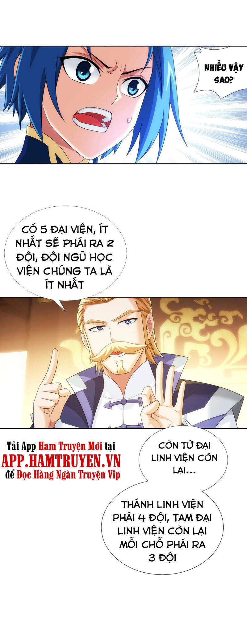 Đại Chúa Tể Chapter 289 - 15