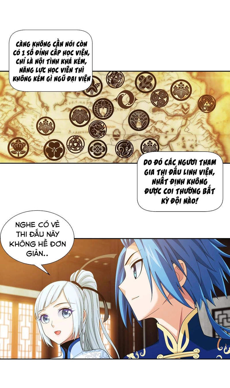 Đại Chúa Tể Chapter 289 - 17