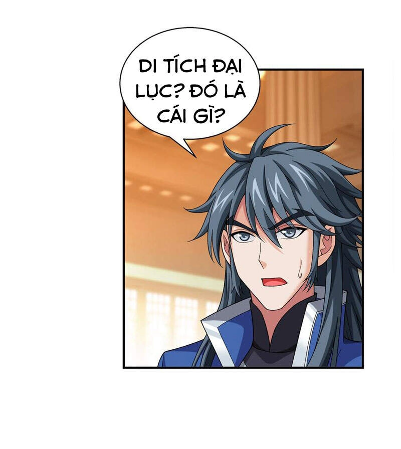 Đại Chúa Tể Chapter 289 - 19