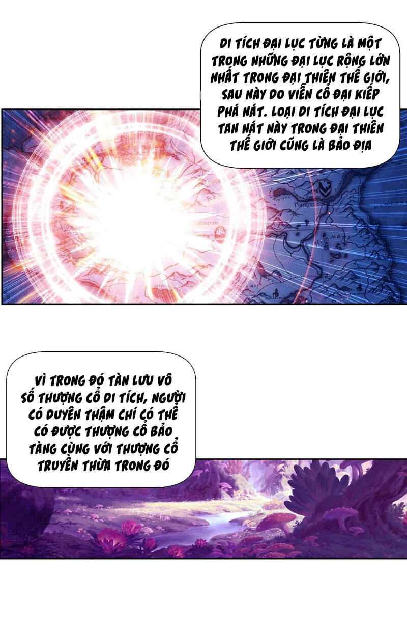 Đại Chúa Tể Chapter 289 - 20