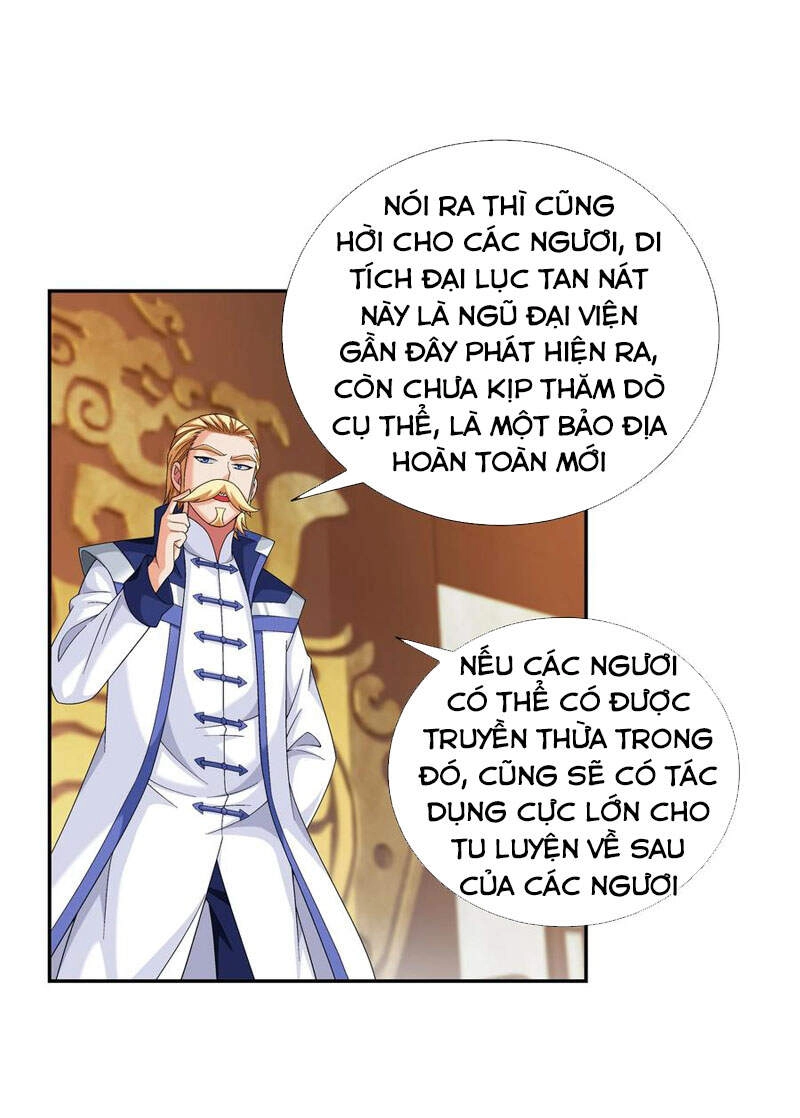 Đại Chúa Tể Chapter 289 - 21