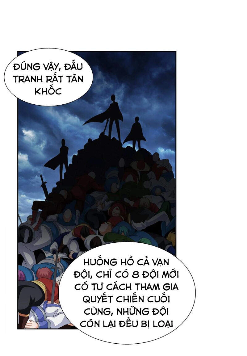 Đại Chúa Tể Chapter 289 - 23