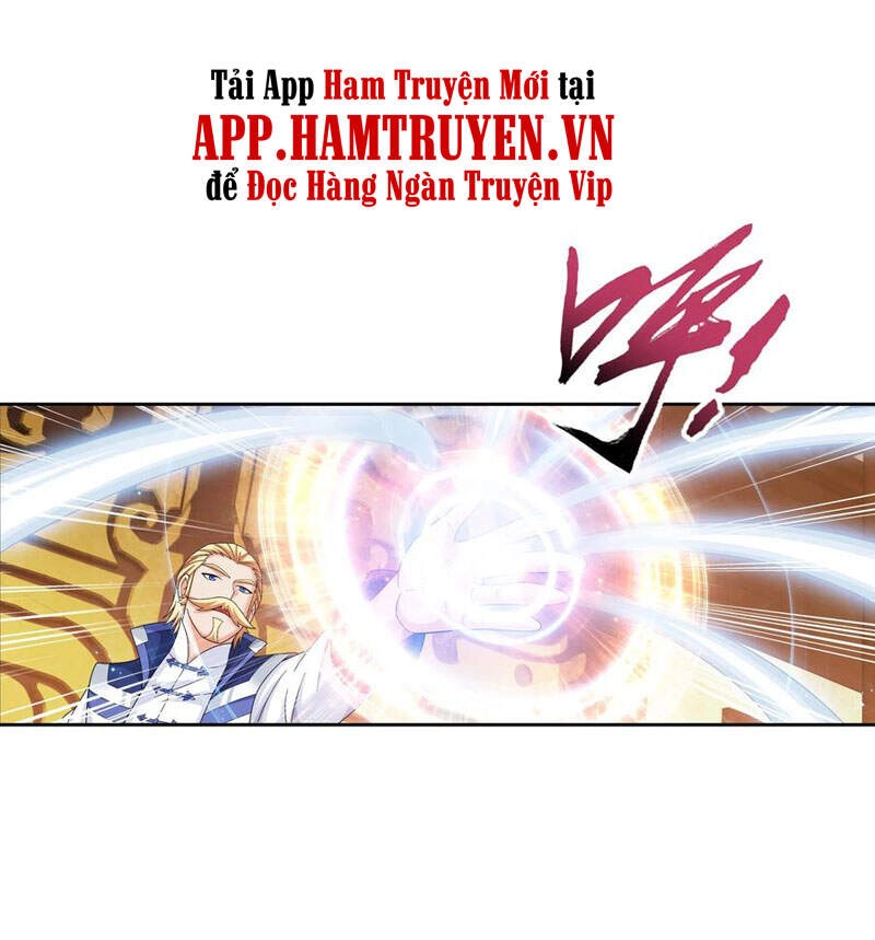 Đại Chúa Tể Chapter 289 - 25