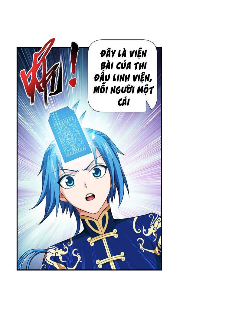 Đại Chúa Tể Chapter 289 - 26