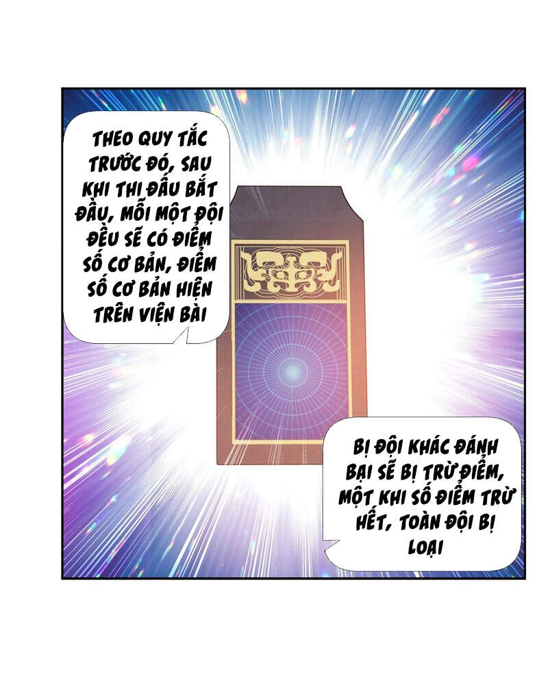 Đại Chúa Tể Chapter 289 - 27