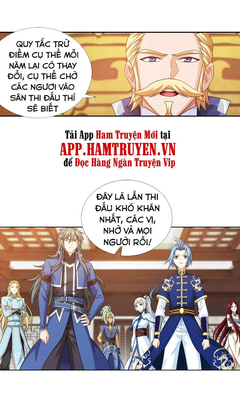 Đại Chúa Tể Chapter 289 - 28