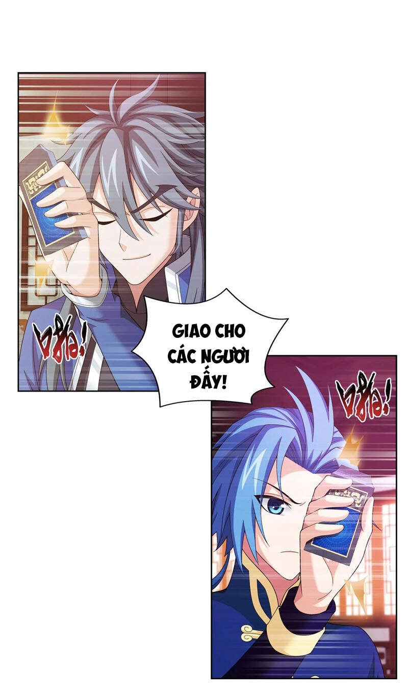 Đại Chúa Tể Chapter 289 - 29