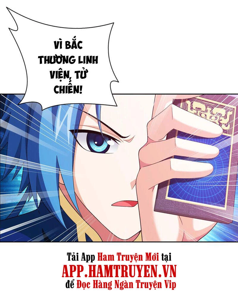 Đại Chúa Tể Chapter 289 - 30