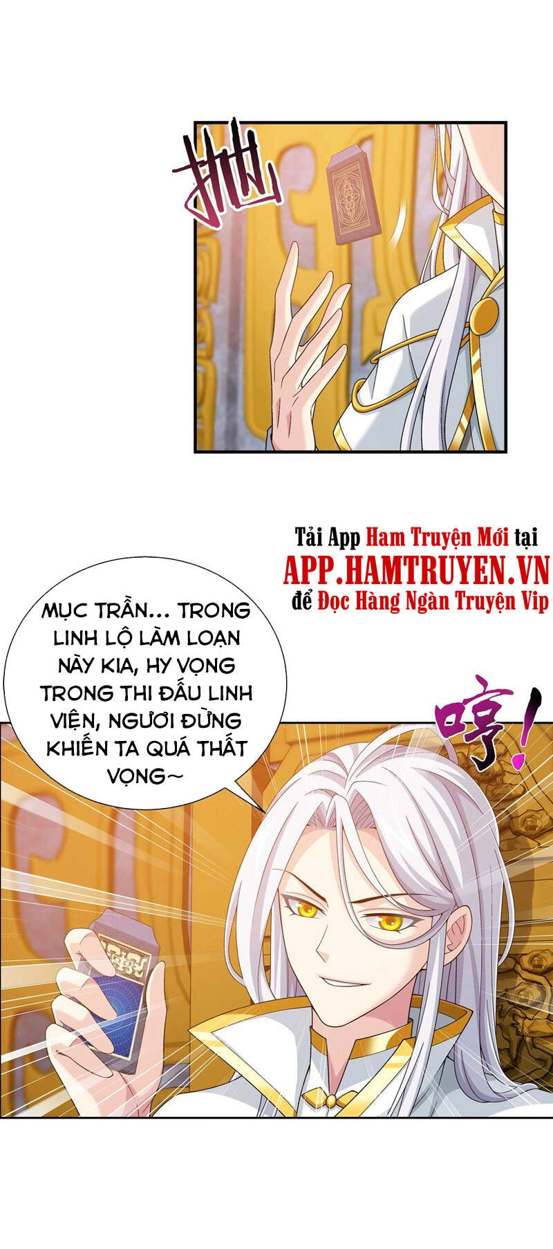Đại Chúa Tể Chapter 289 - 32