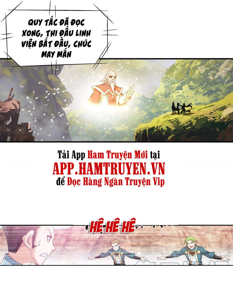 Đại Chúa Tể Chapter 290 - 12