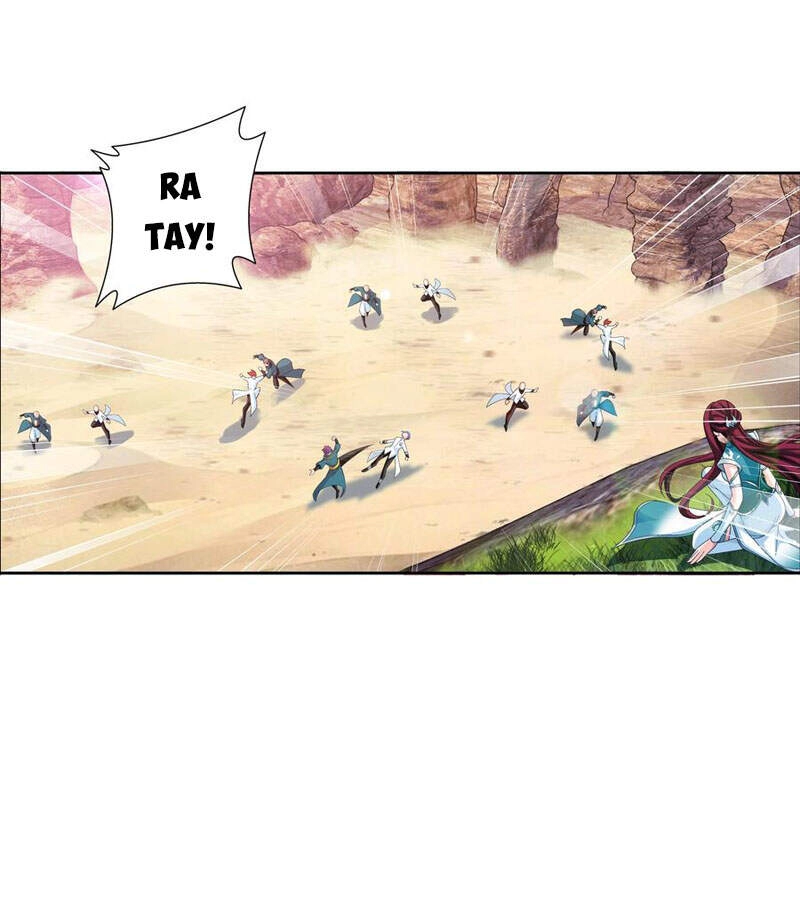 Đại Chúa Tể Chapter 290 - 13