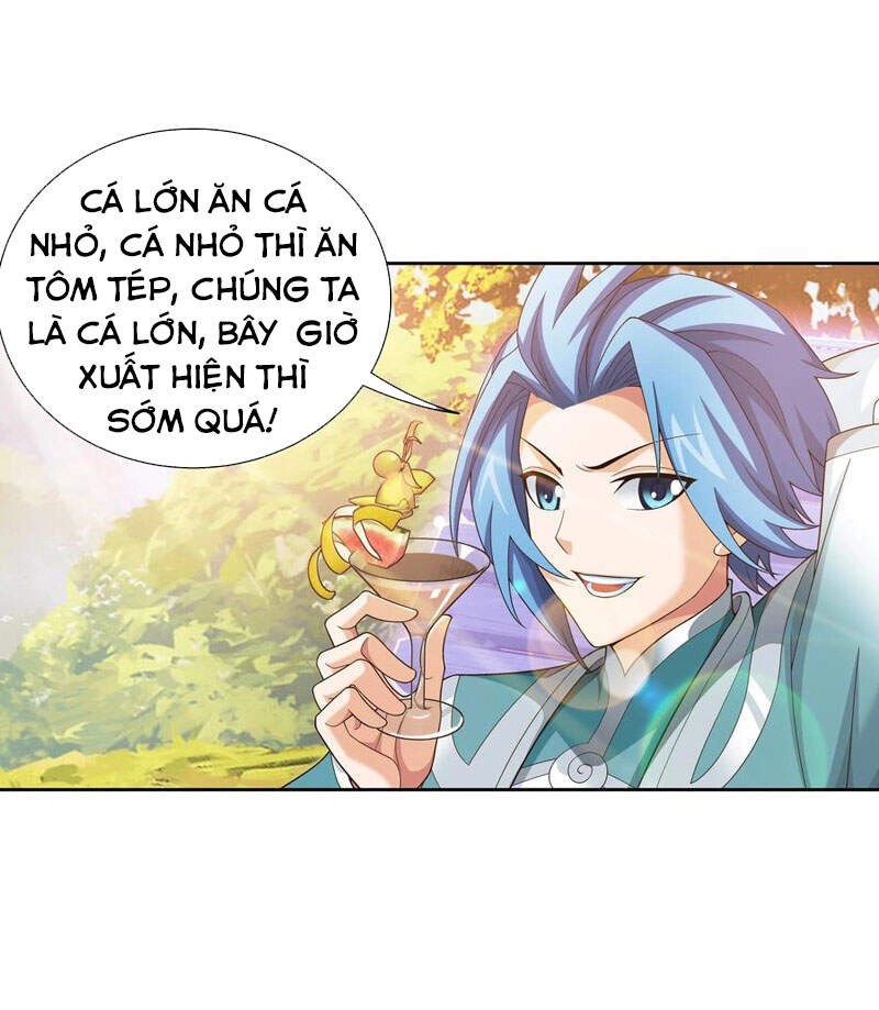 Đại Chúa Tể Chapter 290 - 15