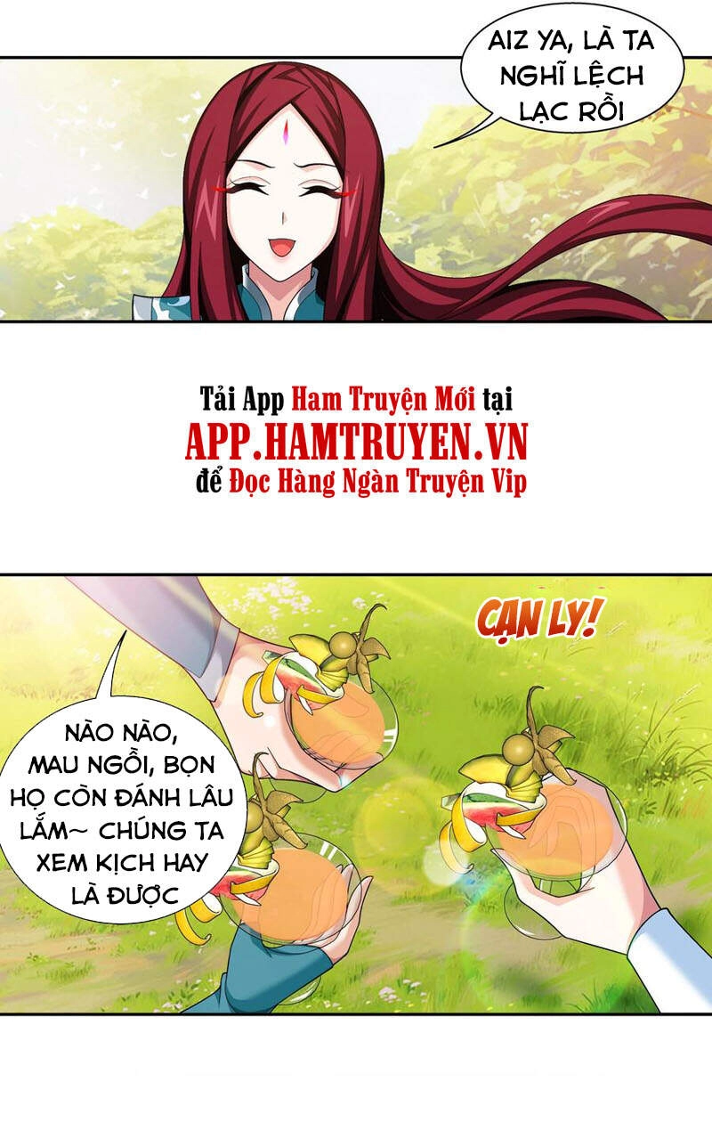 Đại Chúa Tể Chapter 290 - 16