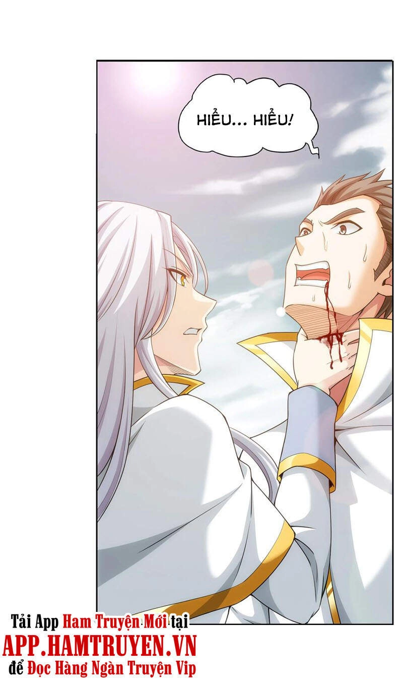 Đại Chúa Tể Chapter 290 - 18