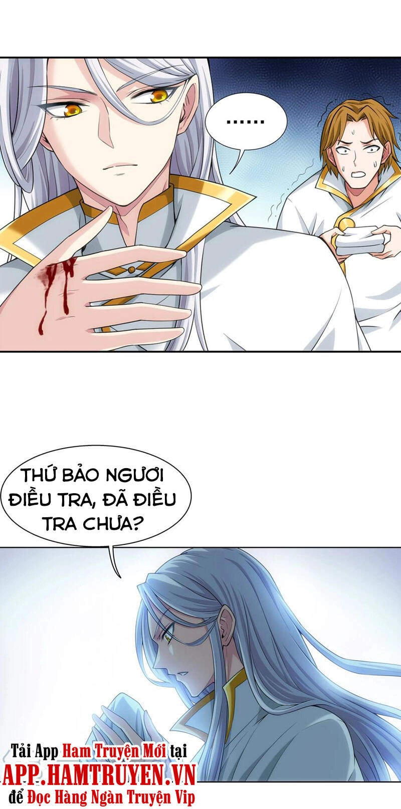 Đại Chúa Tể Chapter 290 - 20