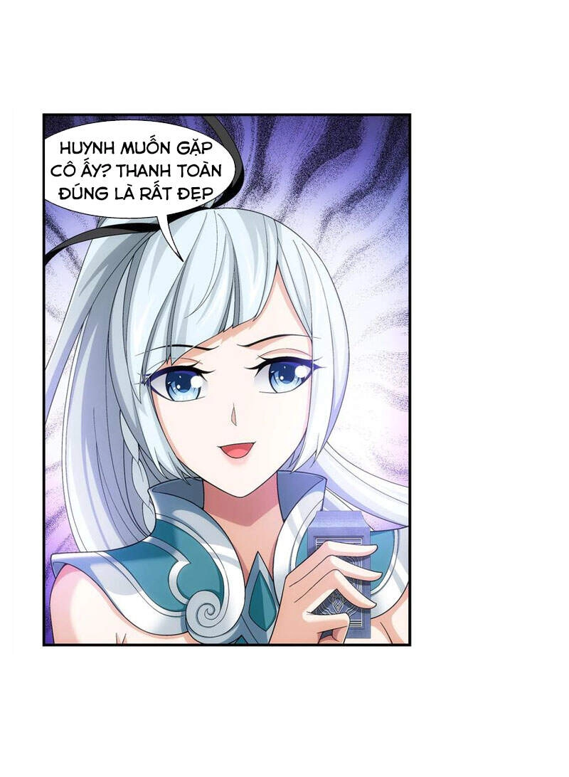 Đại Chúa Tể Chapter 290 - 31