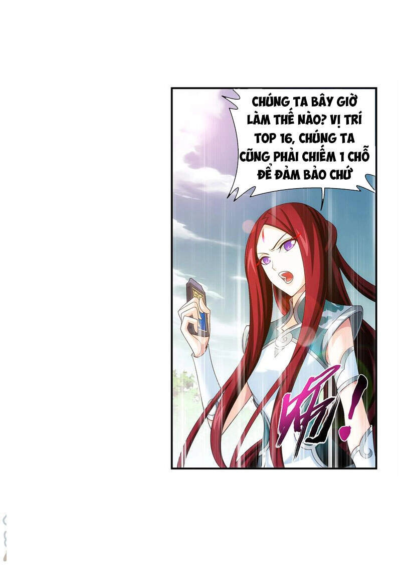 Đại Chúa Tể Chapter 291 - 2