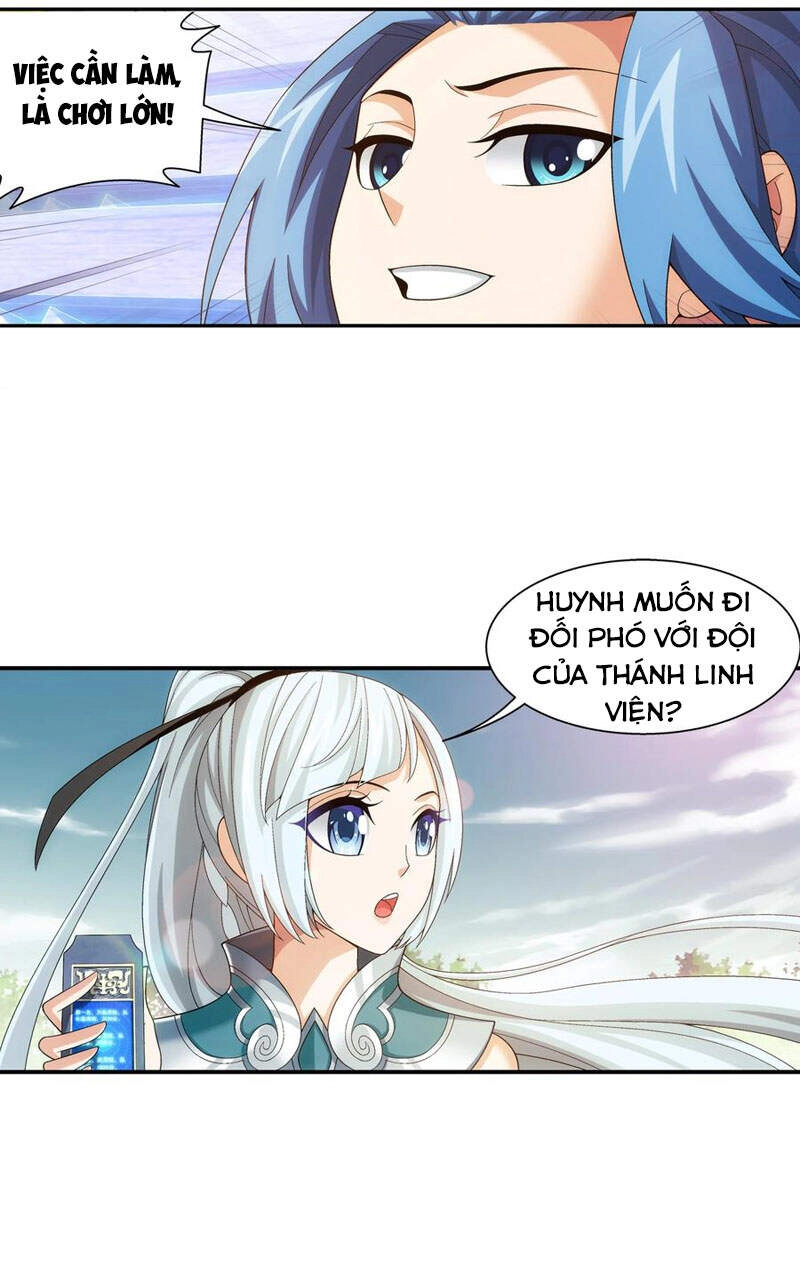 Đại Chúa Tể Chapter 291 - 4