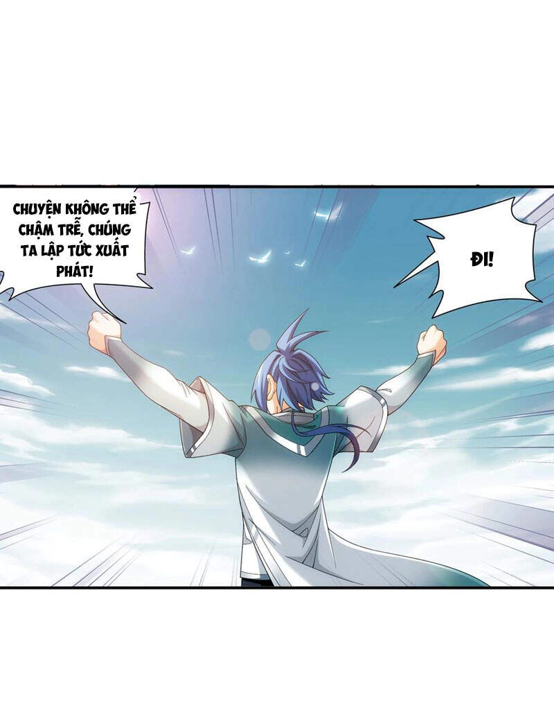 Đại Chúa Tể Chapter 291 - 9