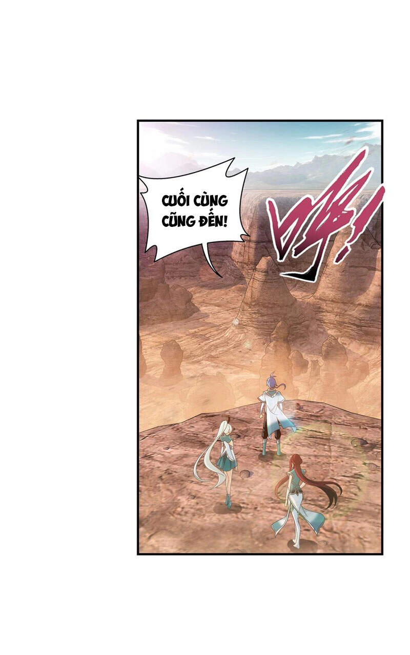 Đại Chúa Tể Chapter 291 - 10