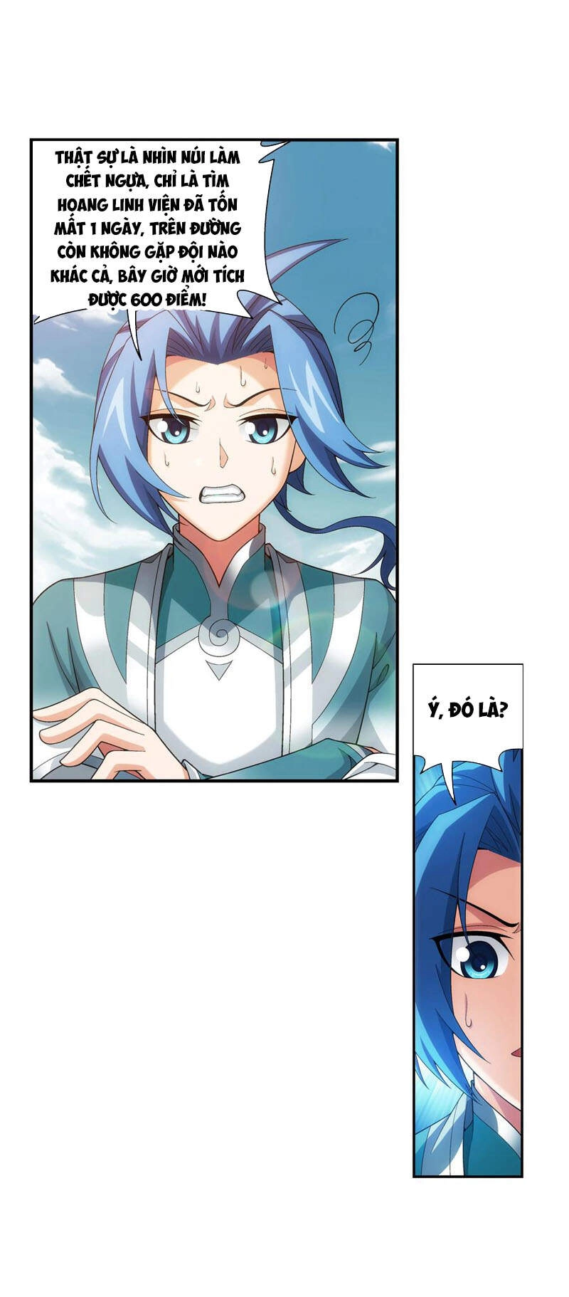 Đại Chúa Tể Chapter 291 - 11