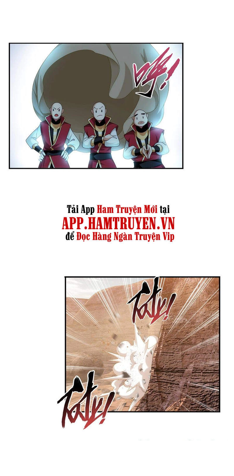 Đại Chúa Tể Chapter 291 - 16