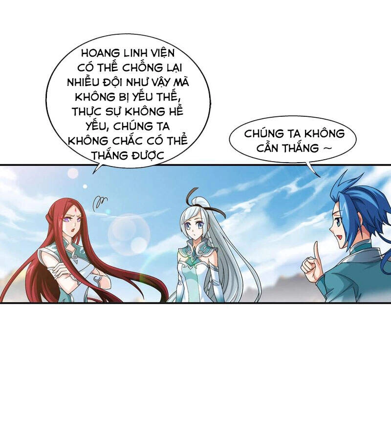 Đại Chúa Tể Chapter 291 - 21