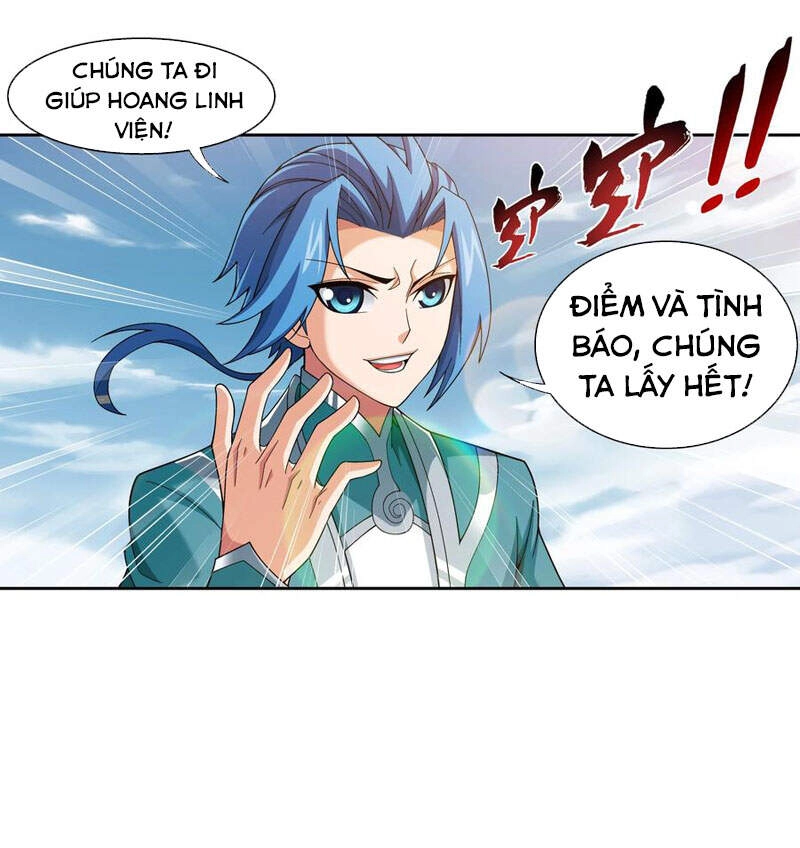 Đại Chúa Tể Chapter 291 - 22