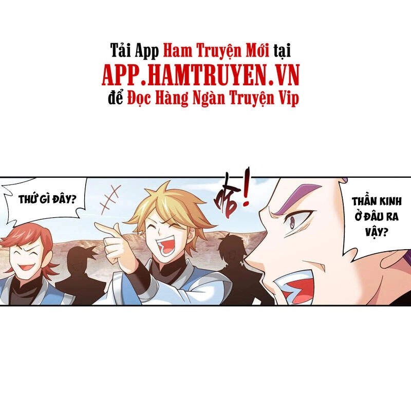 Đại Chúa Tể Chapter 291 - 27