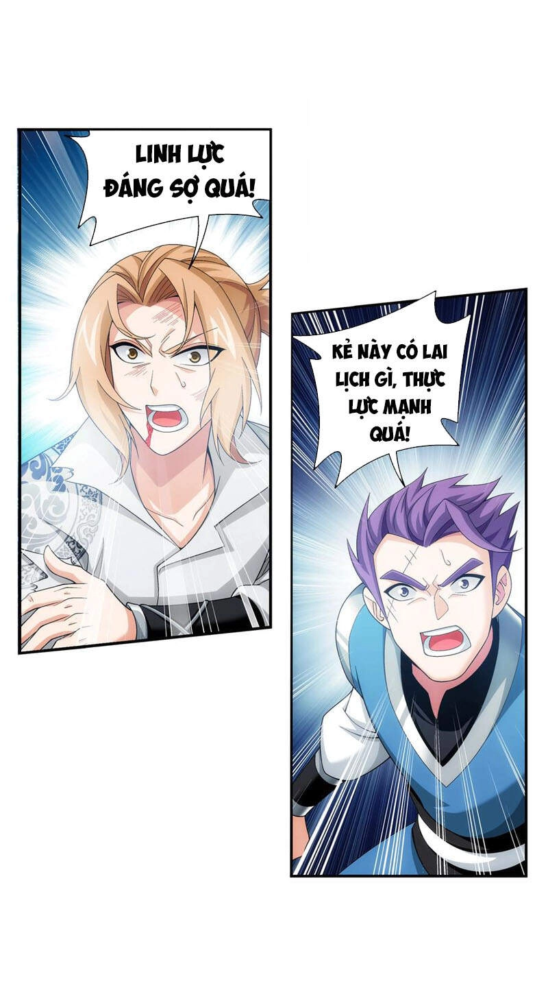 Đại Chúa Tể Chapter 291 - 29