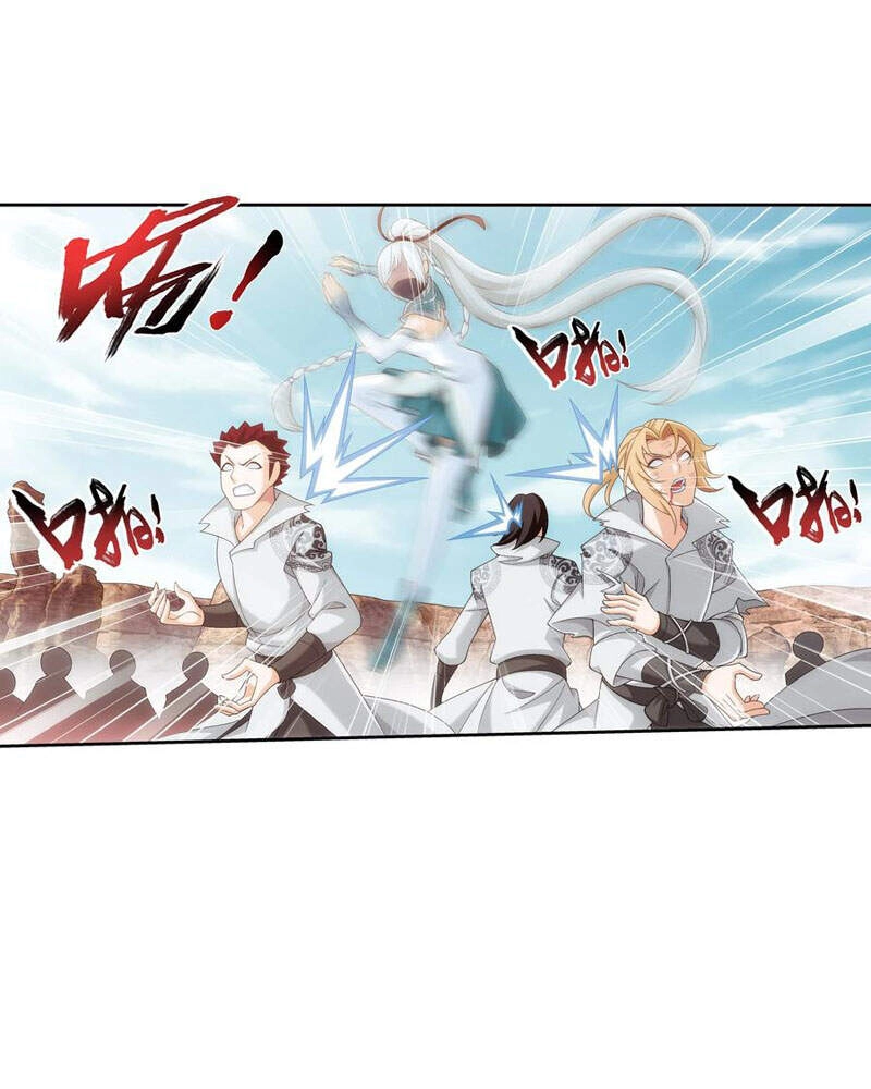 Đại Chúa Tể Chapter 291 - 30