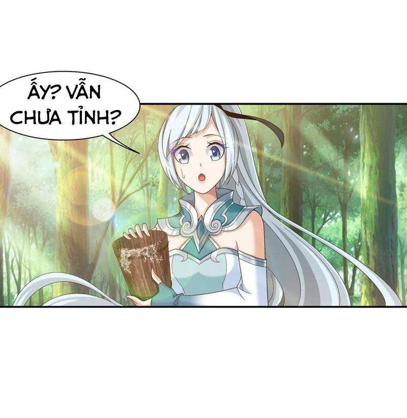 Đại Chúa Tể Chapter 292 - 1