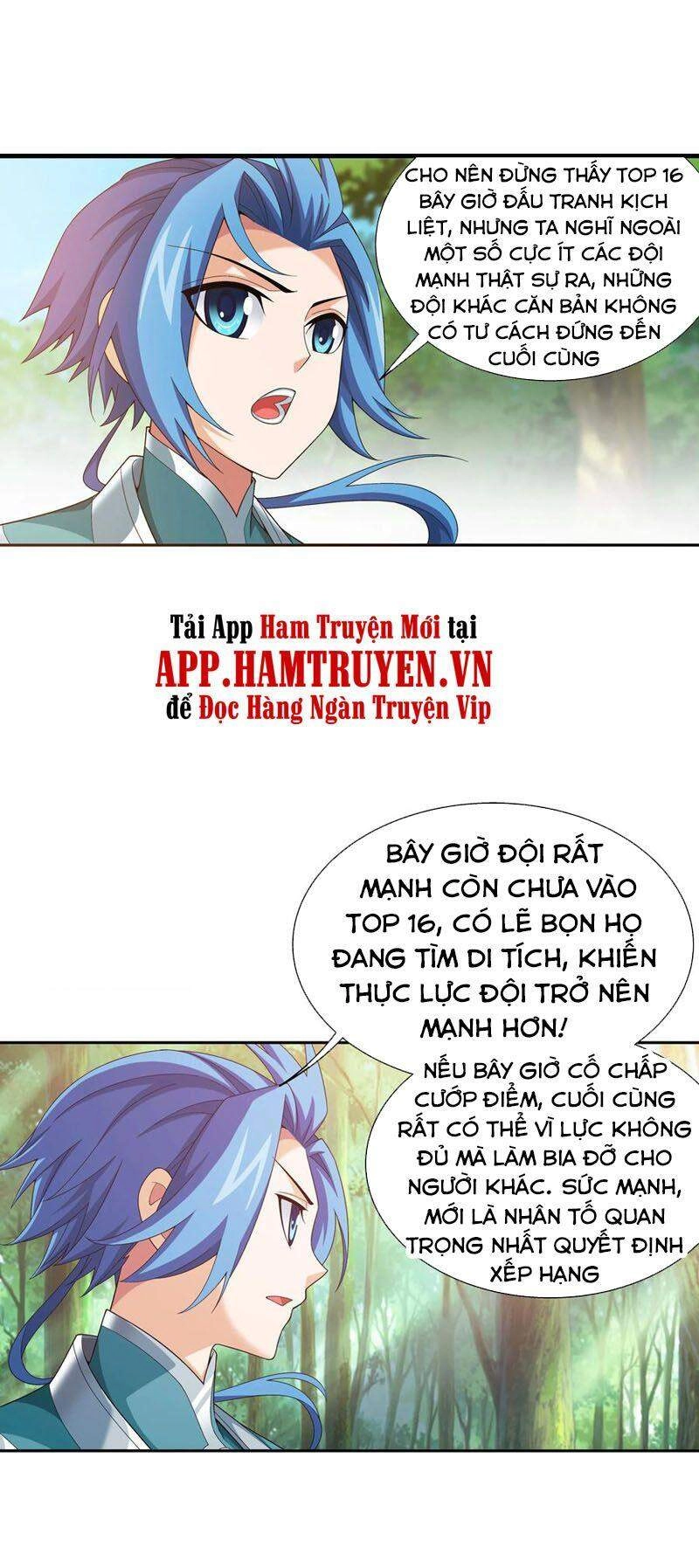 Đại Chúa Tể Chapter 292 - 15