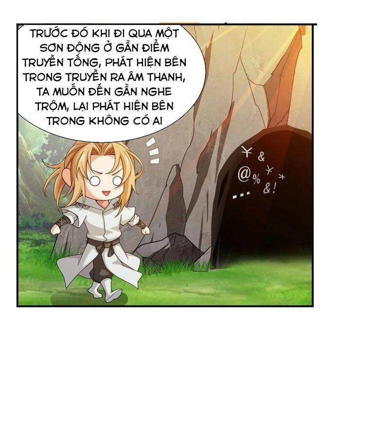 Đại Chúa Tể Chapter 292 - 23