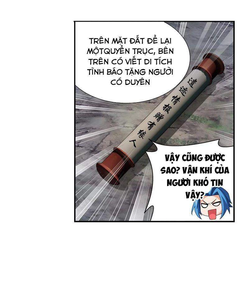 Đại Chúa Tể Chapter 292 - 24