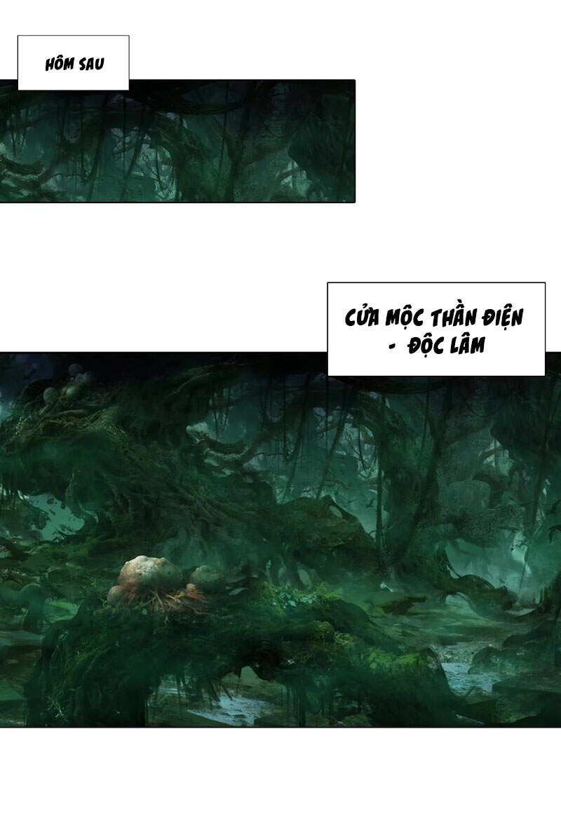 Đại Chúa Tể Chapter 293 - 1