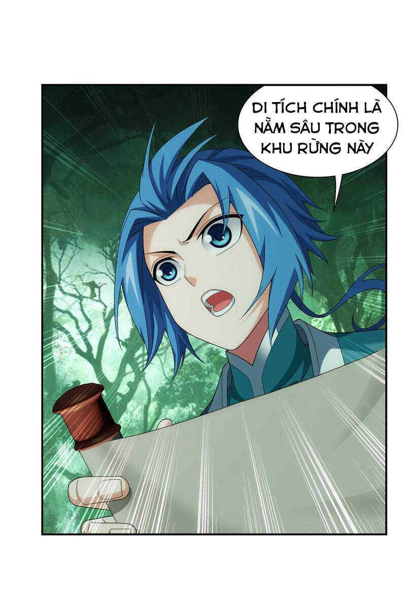 Đại Chúa Tể Chapter 293 - 3