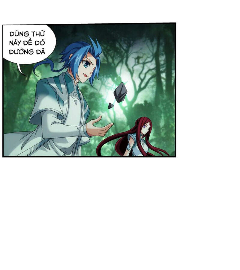 Đại Chúa Tể Chapter 293 - 5