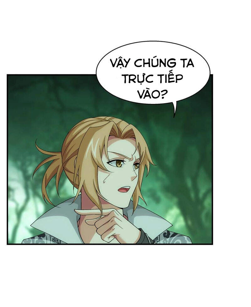 Đại Chúa Tể Chapter 293 - 8