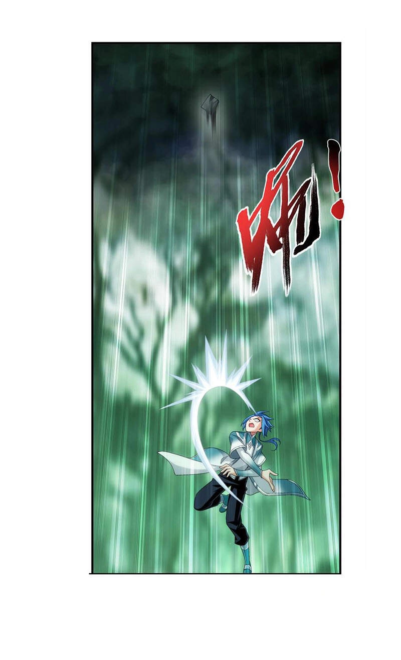 Đại Chúa Tể Chapter 293 - 10