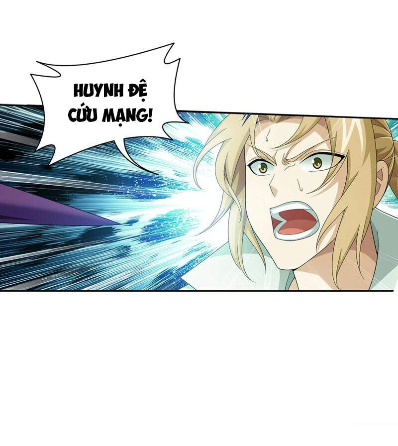 Đại Chúa Tể Chapter 293 - 26