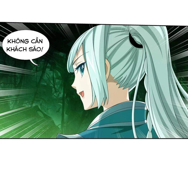 Đại Chúa Tể Chapter 293 - 29