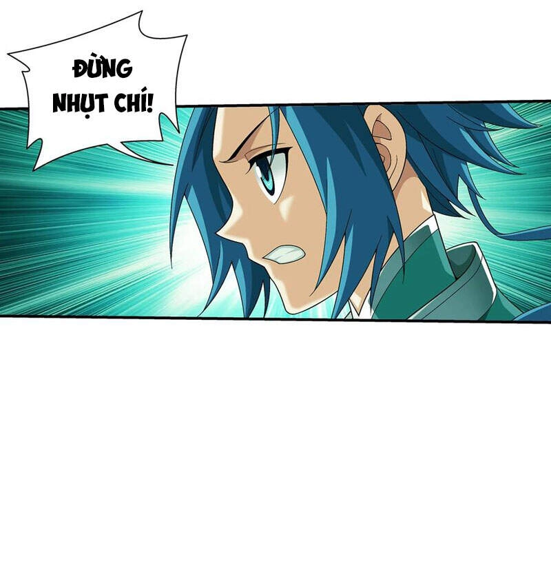 Đại Chúa Tể Chapter 294 - 2