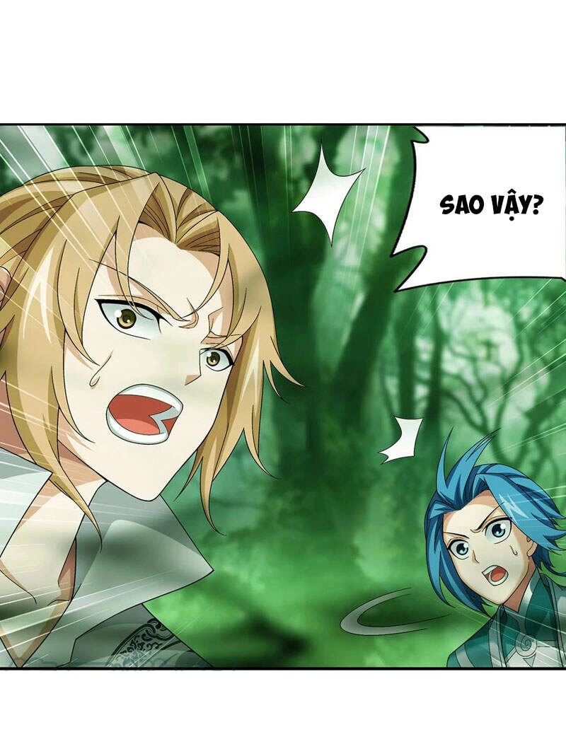 Đại Chúa Tể Chapter 294 - 4