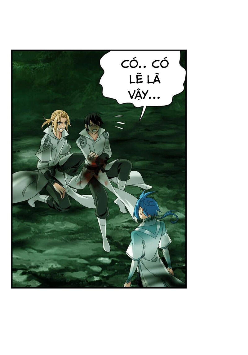 Đại Chúa Tể Chapter 294 - 14