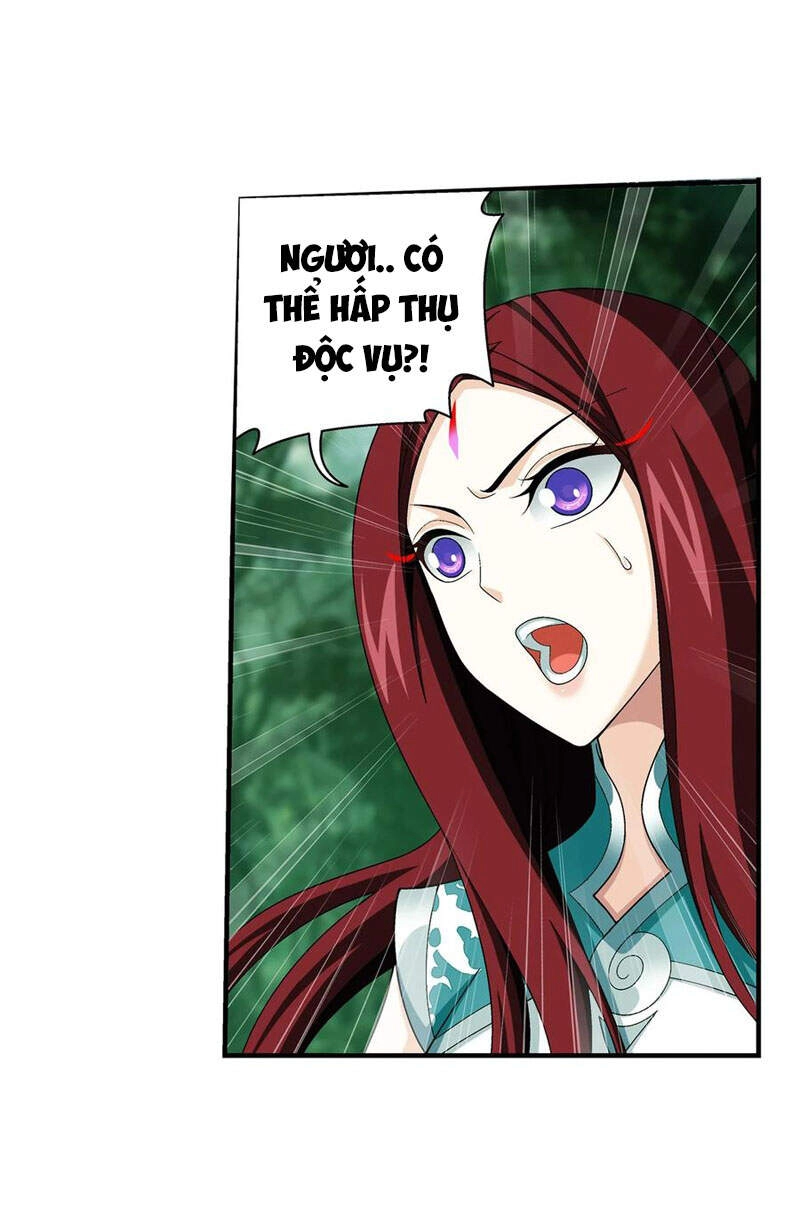 Đại Chúa Tể Chapter 294 - 18