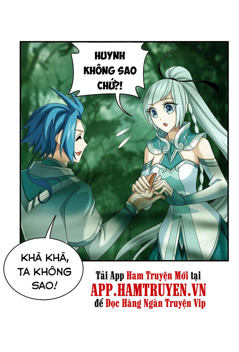 Đại Chúa Tể Chapter 294 - 20